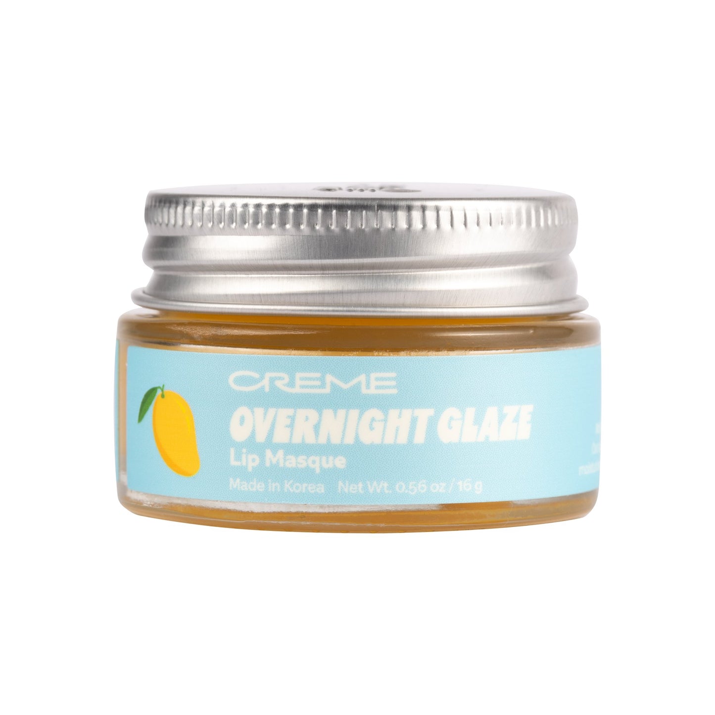 The Crème Shop Overnight Glaze Lip Mask - Mango