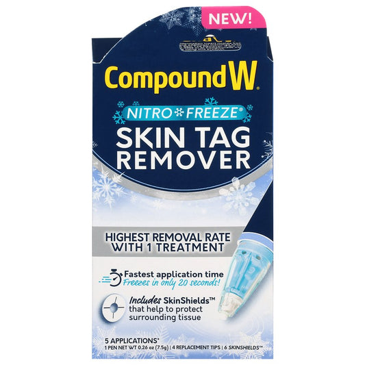 Compound W Nitro Freeze Skin Tag Remover