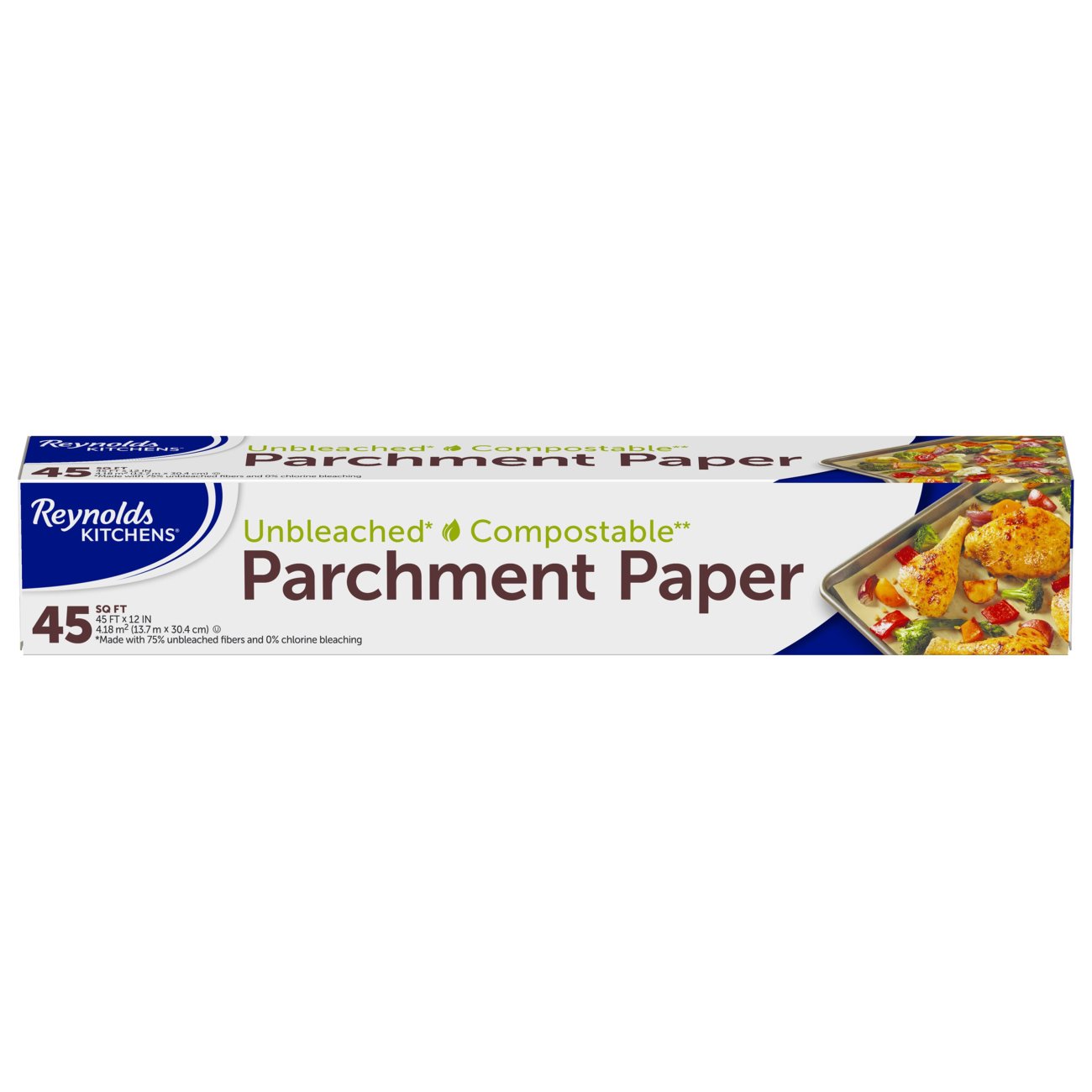 Reynolds Kitchens Unbleached Parchment Paper