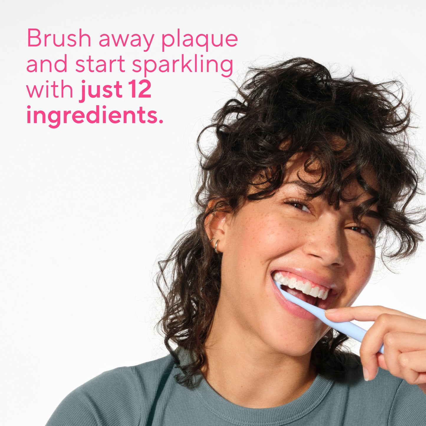 Native Fluoride Free Toothpaste - Fruit Smoothie