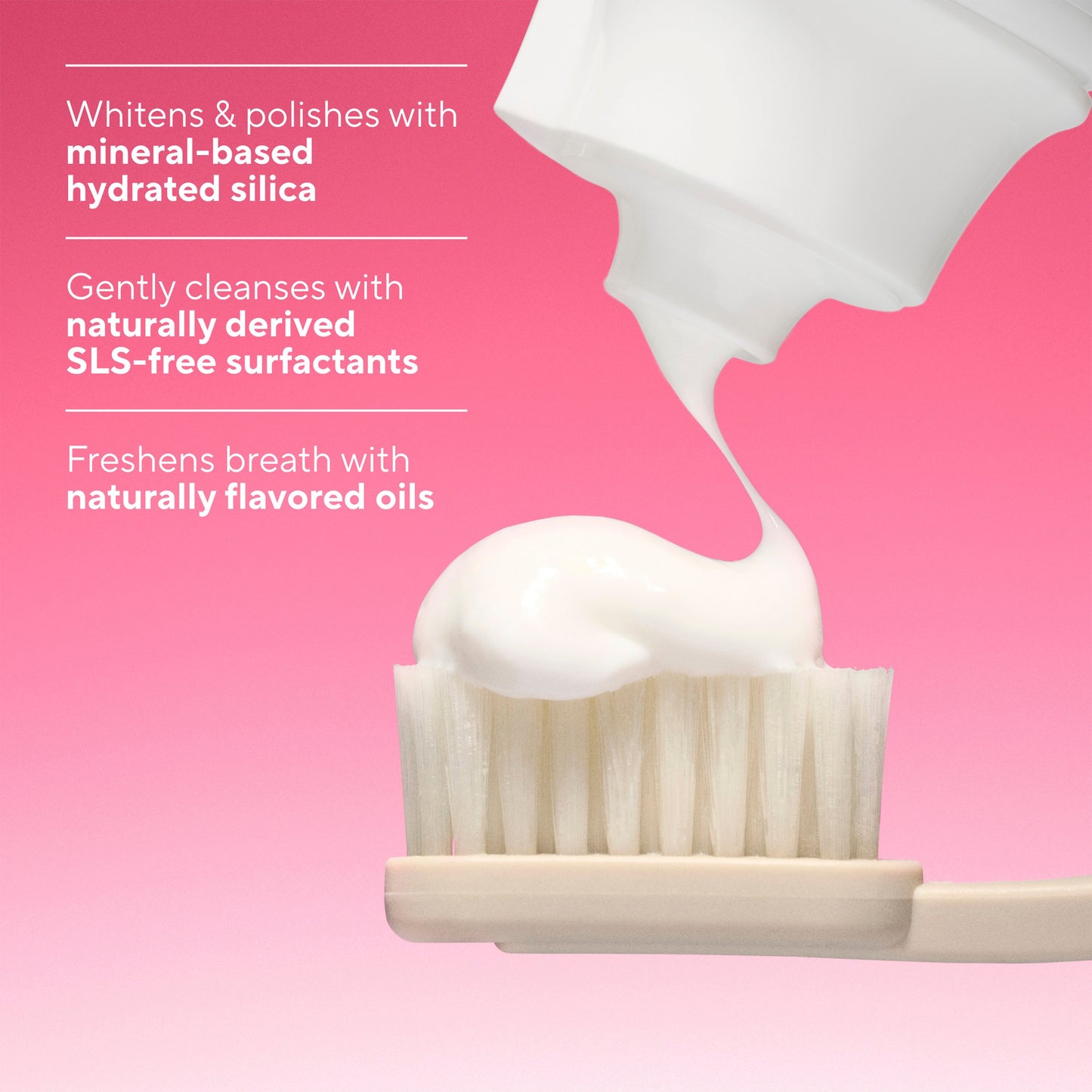 Native Fluoride Free Toothpaste - Fruit Smoothie