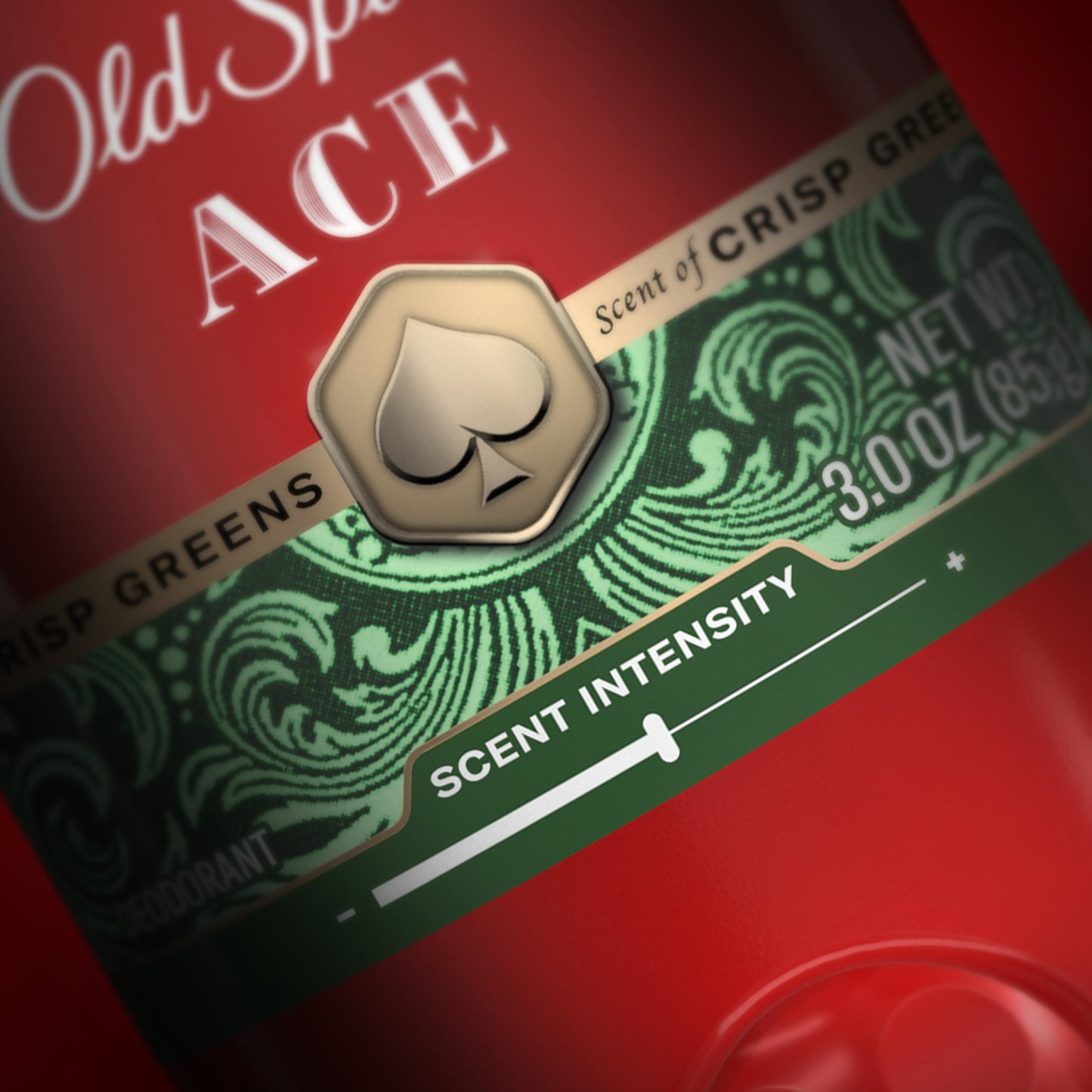 Old Spice Aluminum Free Deodorant Solid - Ace
