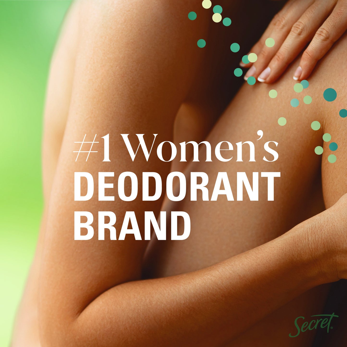 Secret 72 Hr Invisible Solid Antiperspirant Deodorant - Lime it up
