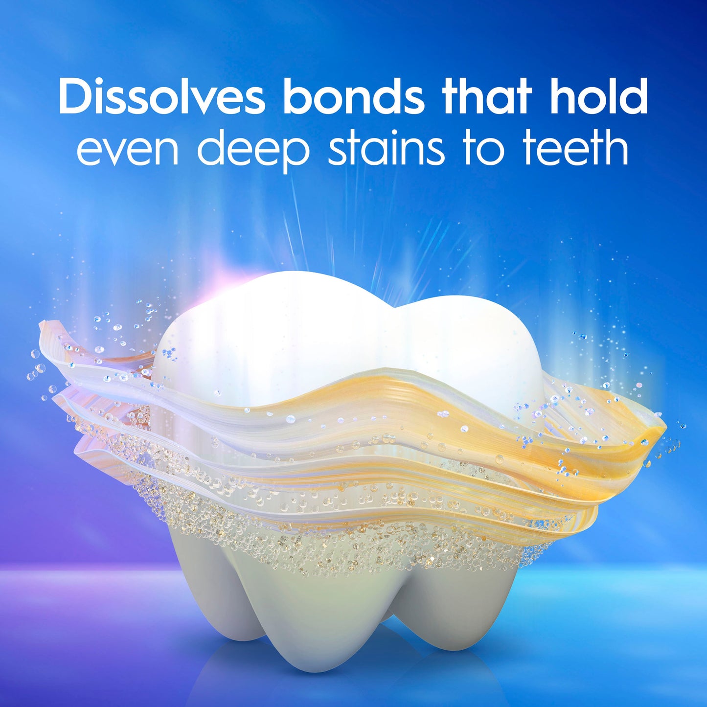 Crest 3D White Deep Stain Remover Toothpaste - Ultra White, 2 pk