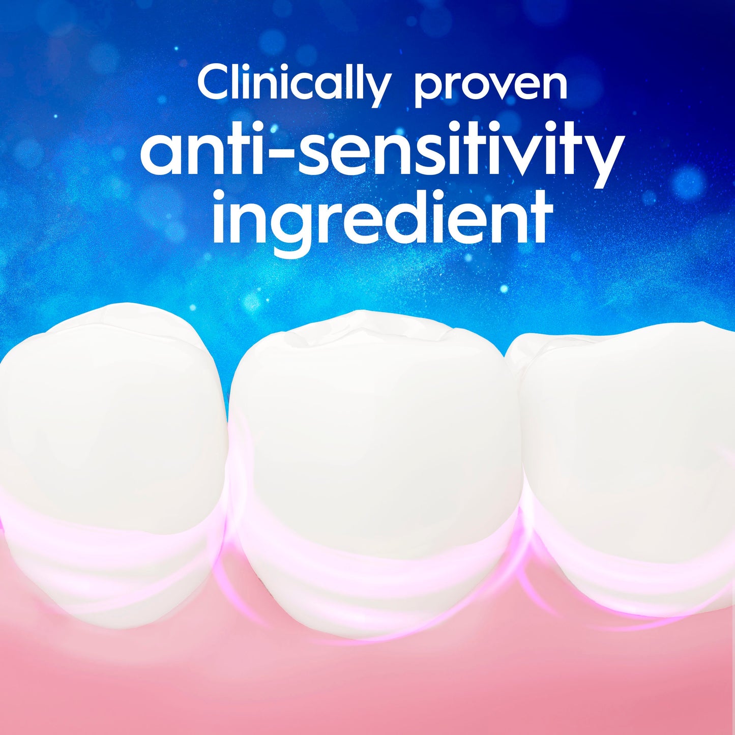 Crest 3D White Advanced Sensitivity Relief Toothpaste - Soft Mint