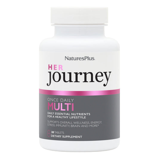 NaturesPlus Her Journey Once Daily Multivitamin