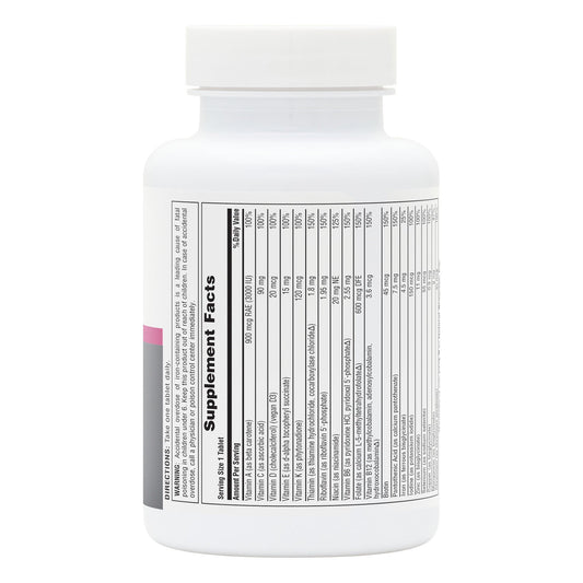 NaturesPlus Her Journey Once Daily Multivitamin
