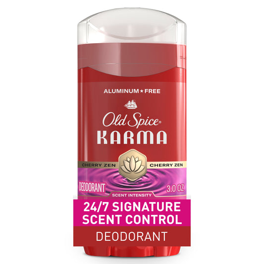 Old Spice Aluminum Free Deodorant Solid - Karma
