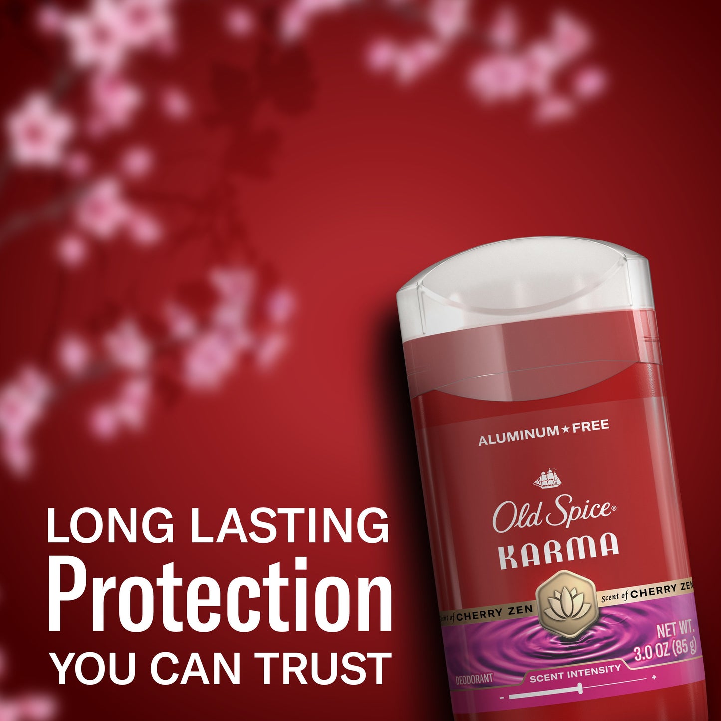 Old Spice Aluminum Free Deodorant Solid - Karma