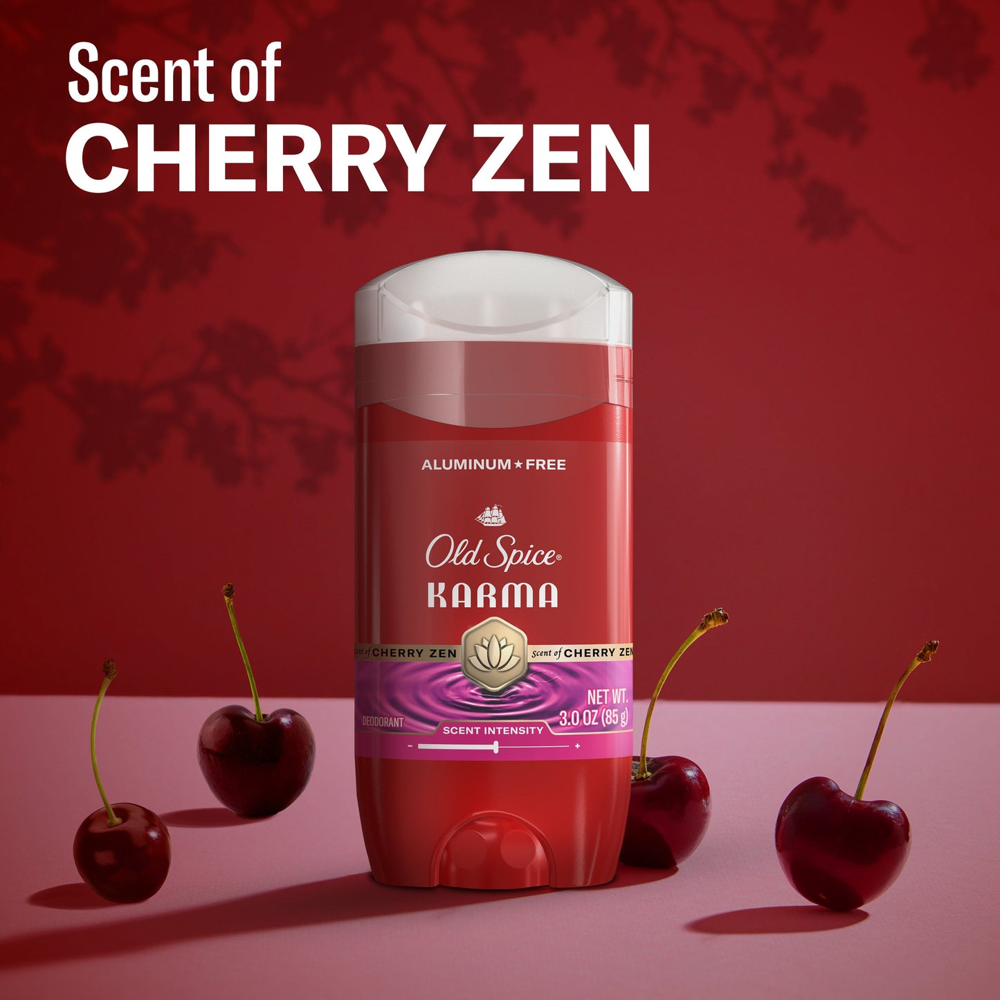 Old Spice Aluminum Free Deodorant Solid - Karma