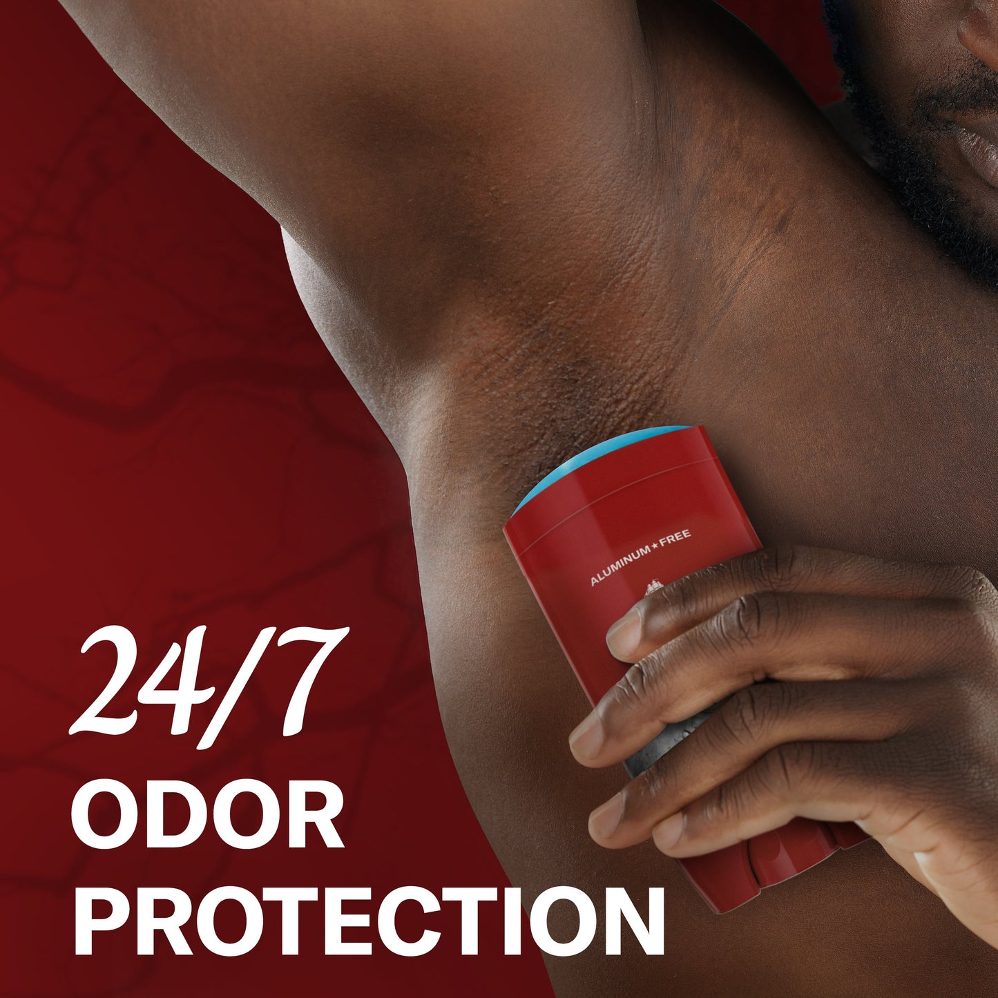 Old Spice Aluminum Free Deodorant Solid - Legacy