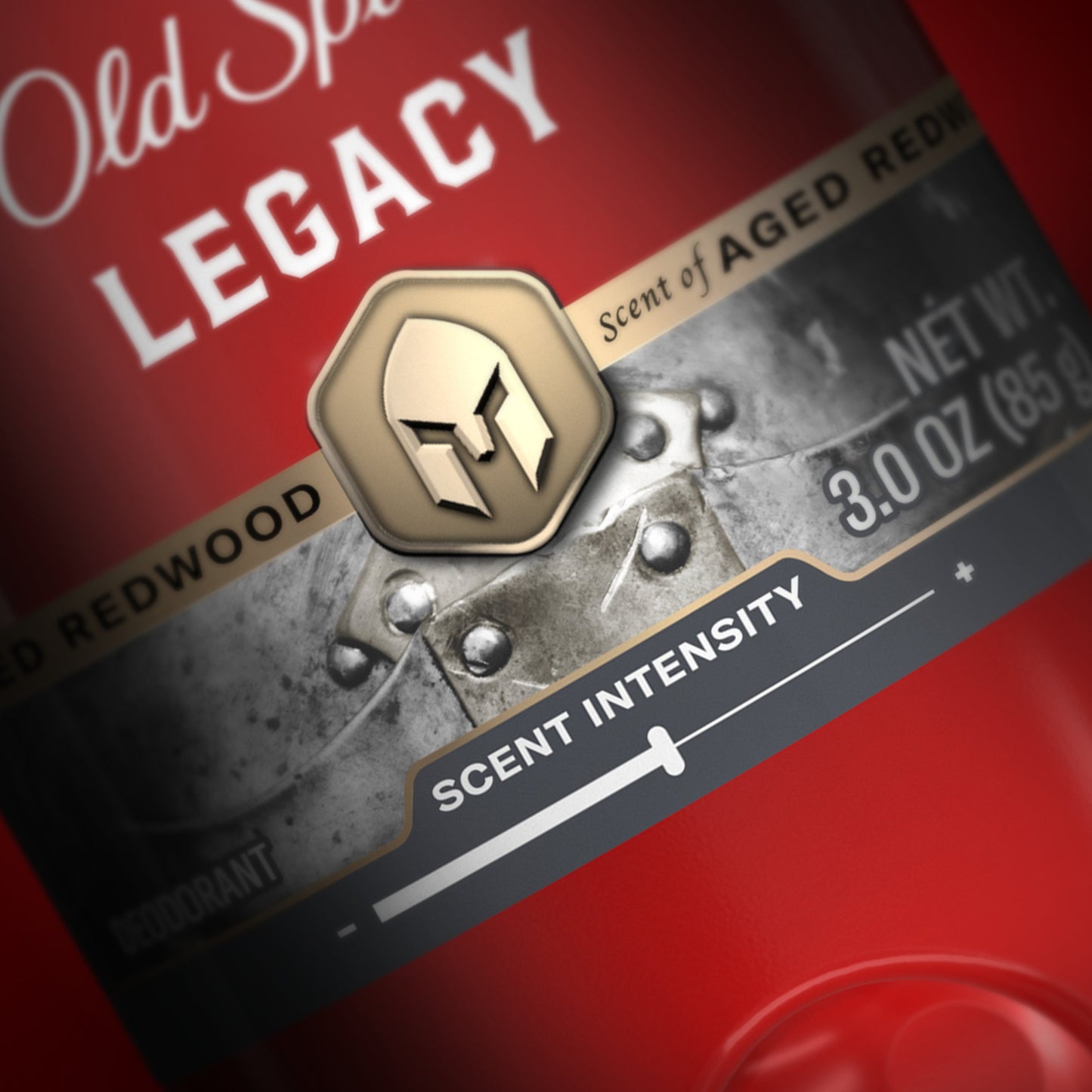 Old Spice Aluminum Free Deodorant Solid - Legacy