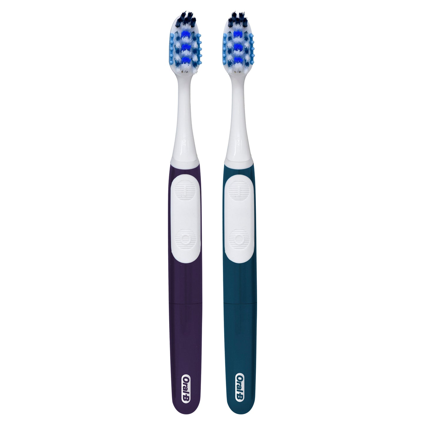 Oral-B Pulsar Advanced Battery Powered Toothbrushes - Soft