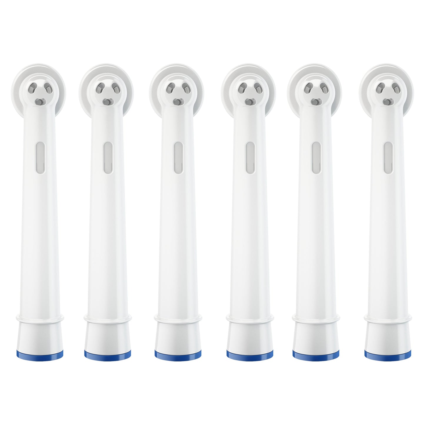 Oral-B PrecisionCleanX X-Filament Replacement Brush Heads, 4 Count