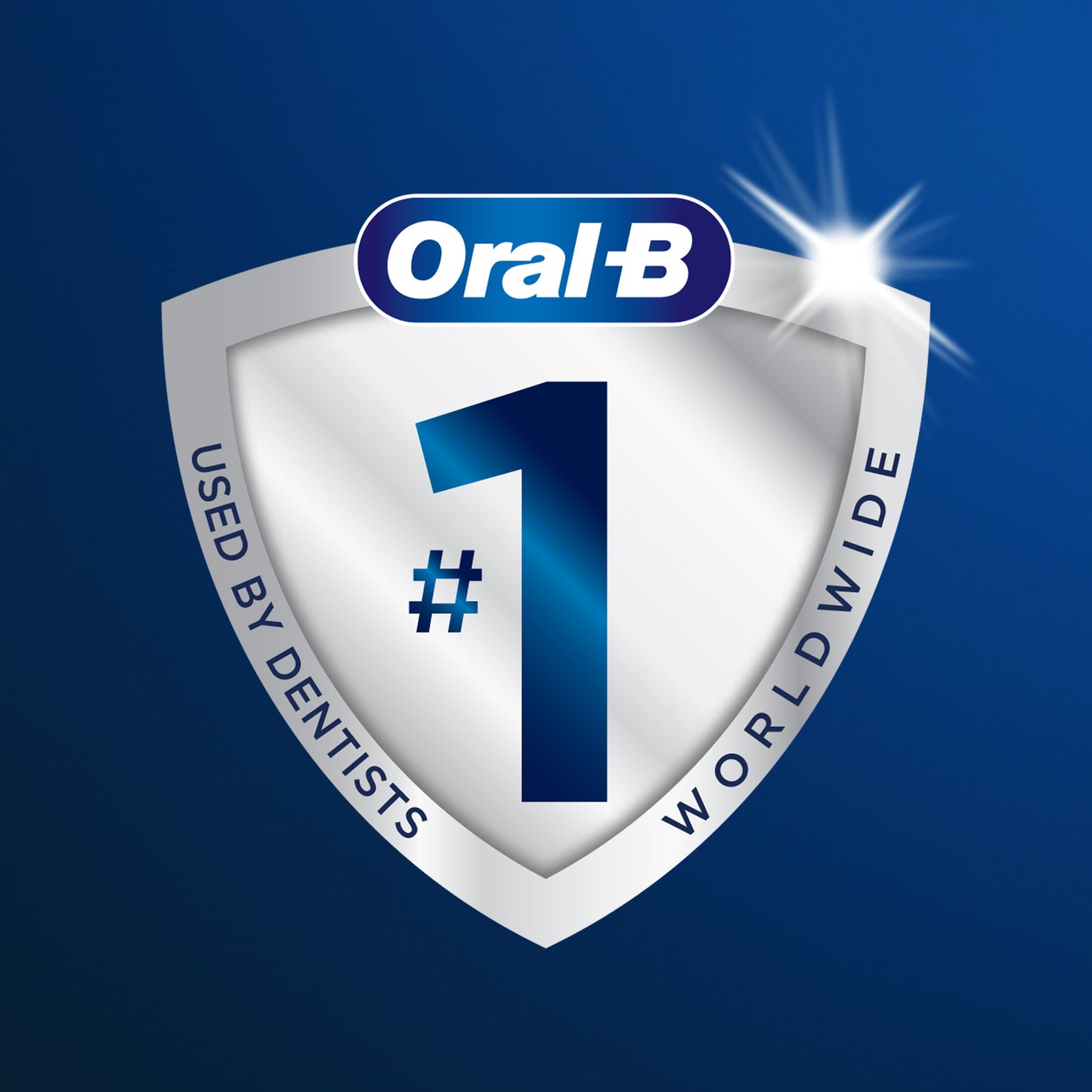 Oral-B PrecisionCleanX X-Filament Replacement Brush Heads, 4 Count