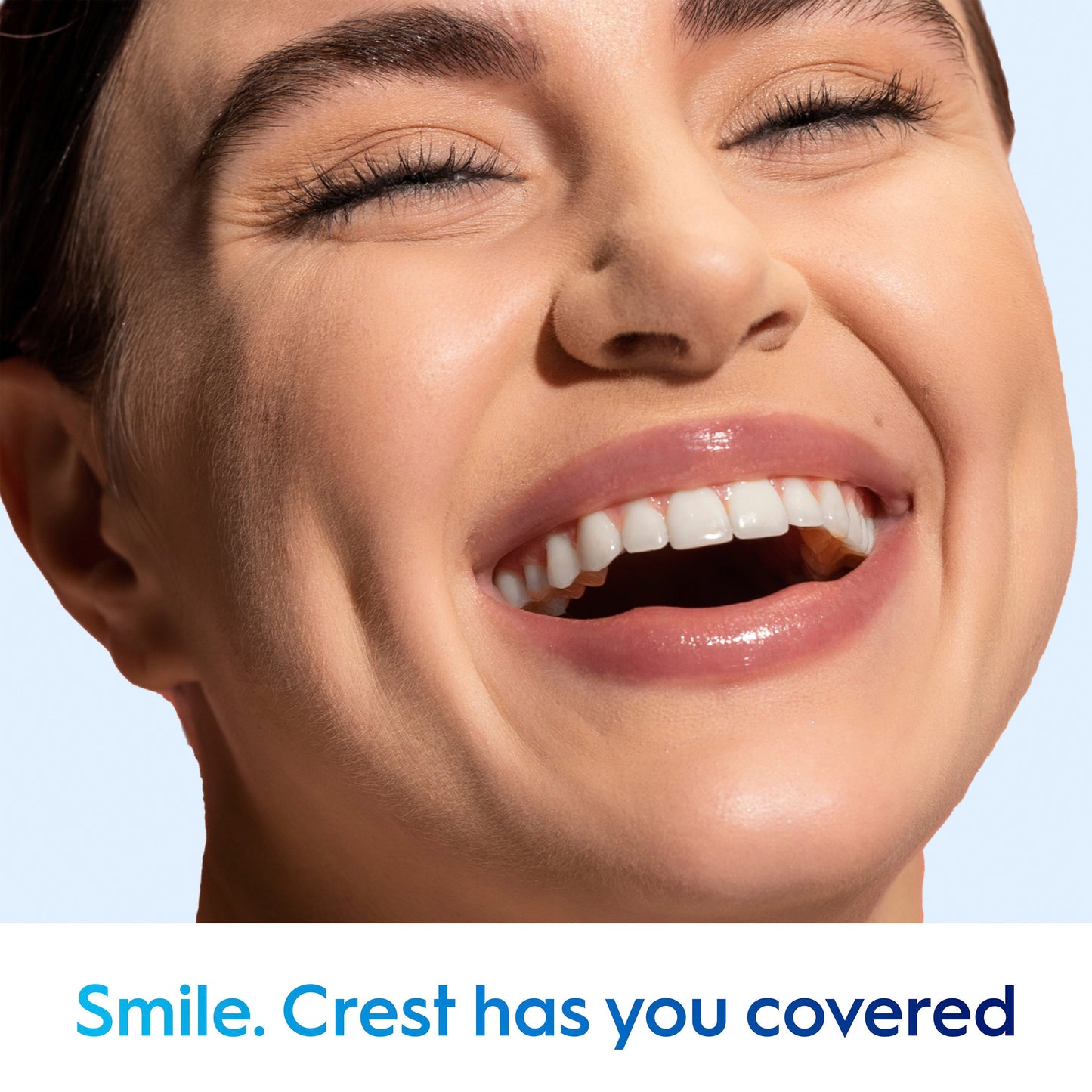 Crest Clean Breath Toothpaste - Spearmint