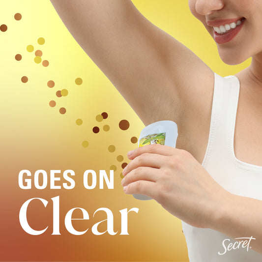 Secret 72 Hr Invisible Solid Antiperspirant Deodorant - Pineapple Paradise