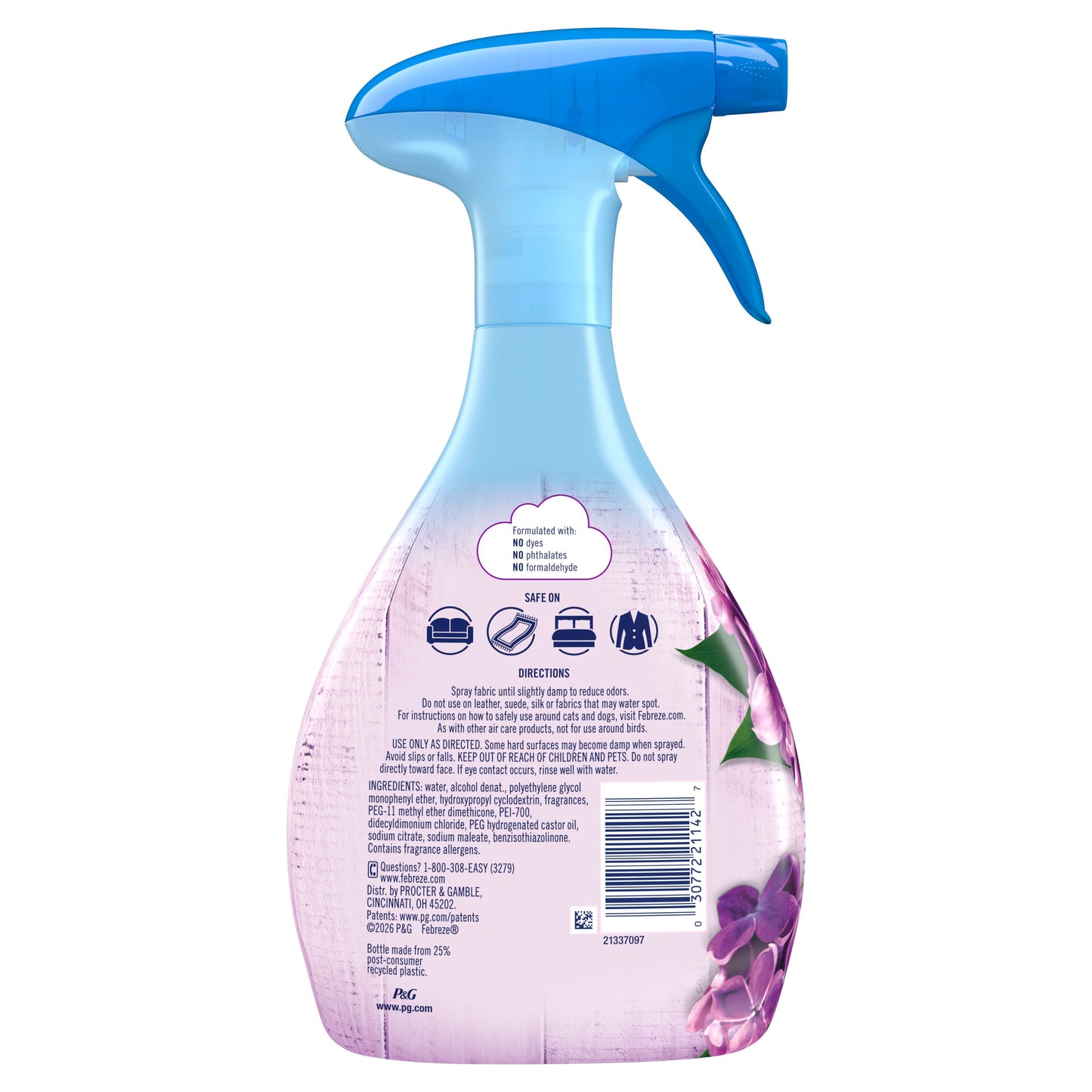 Febreze Fabric Refresher - Lilac Sunrise