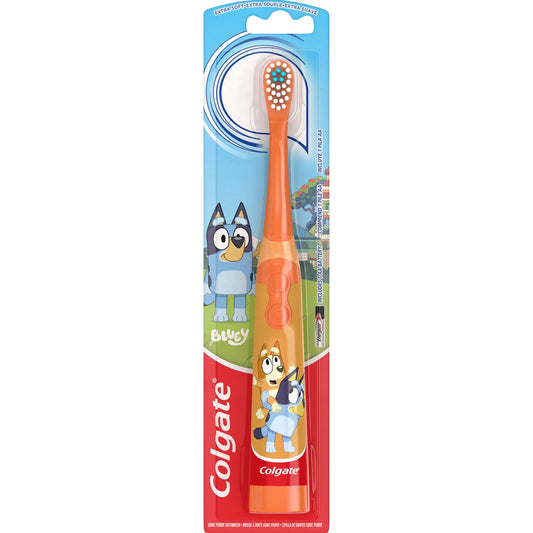 Colgate Bluey Sonic Toothbrush - Extra Soft