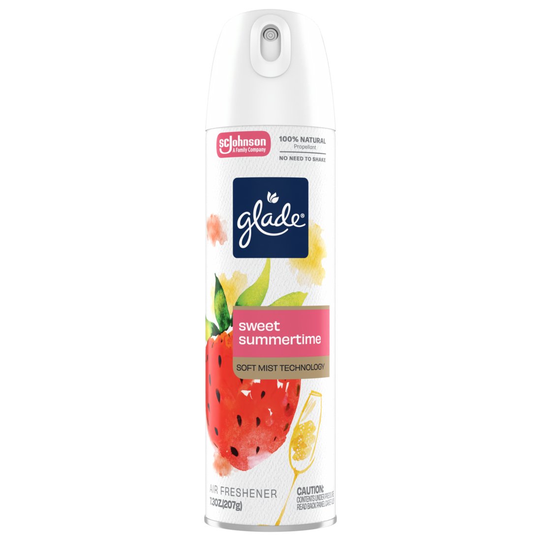 Glade Soft Mist Air Freshener - Sweet Summertime