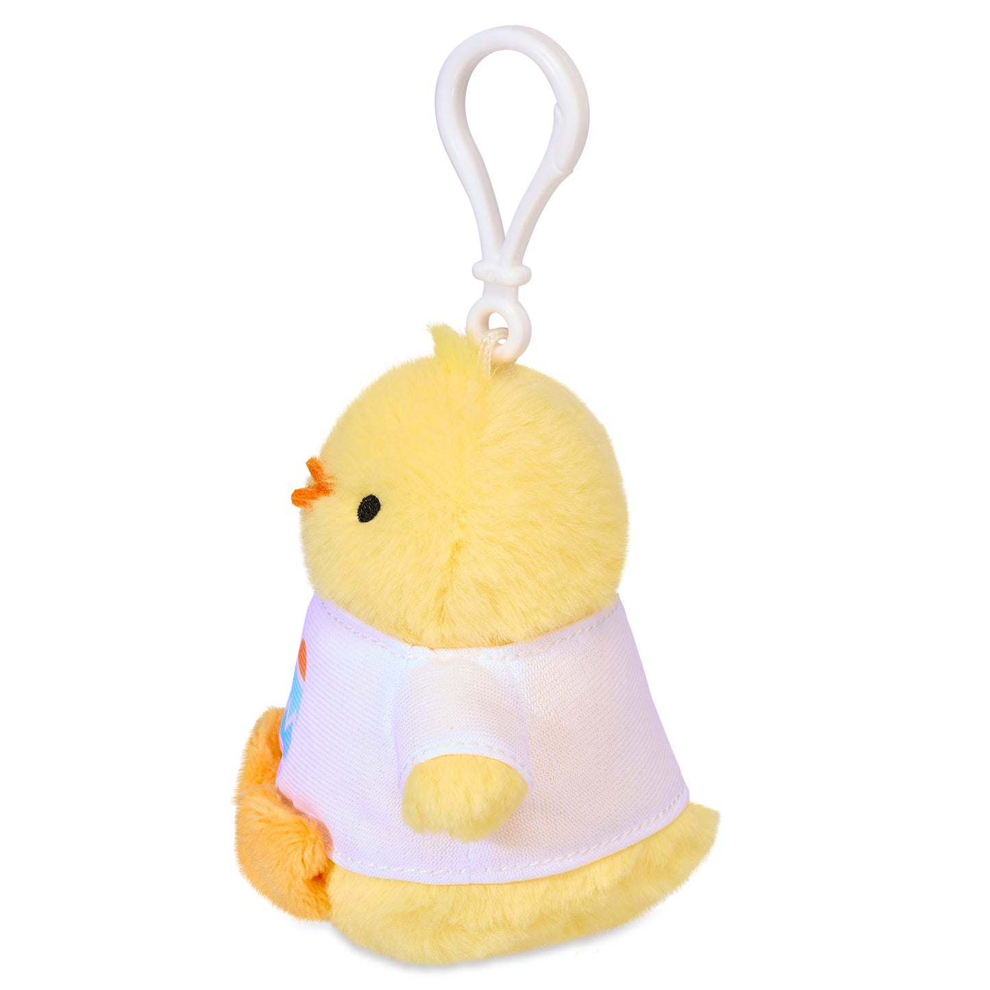American Greetings Easter Plush Chick Backpack Clip