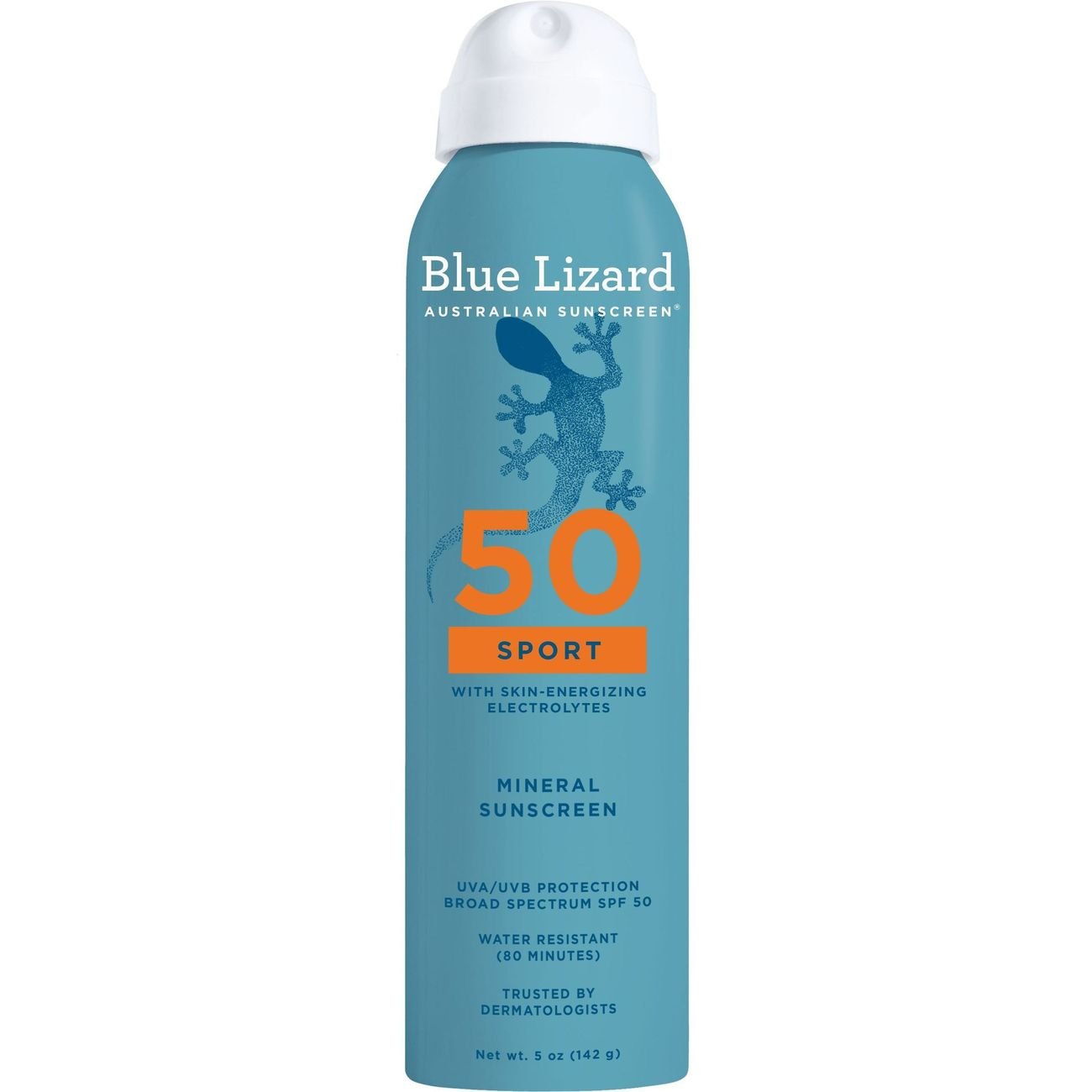Blue Lizard Kids Mineral Sport Sunscreen Spray - SPF 50