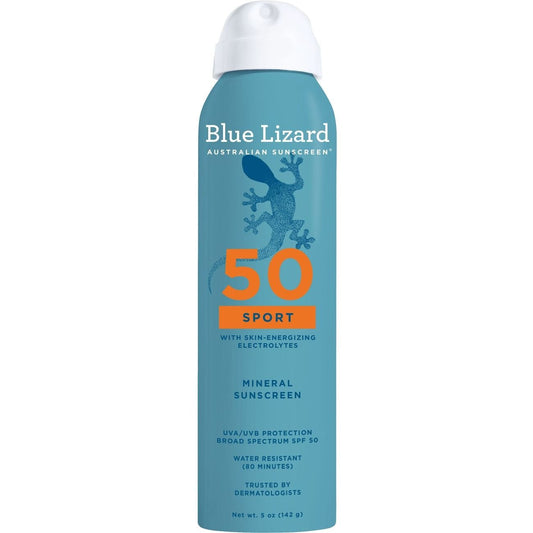 Blue Lizard Kids Mineral Sport Sunscreen Spray - SPF 50