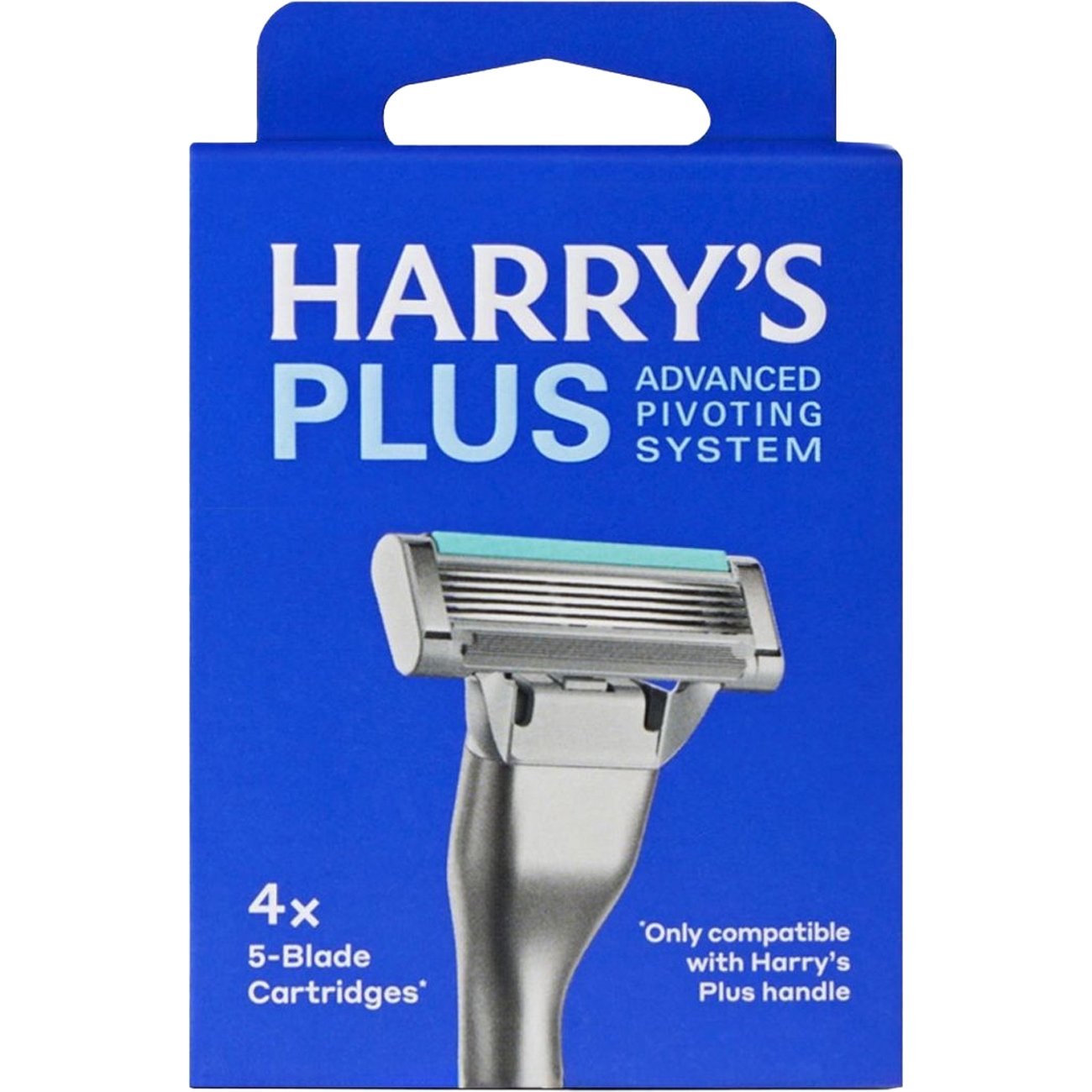 Harry's Plus 5-Blade Refills