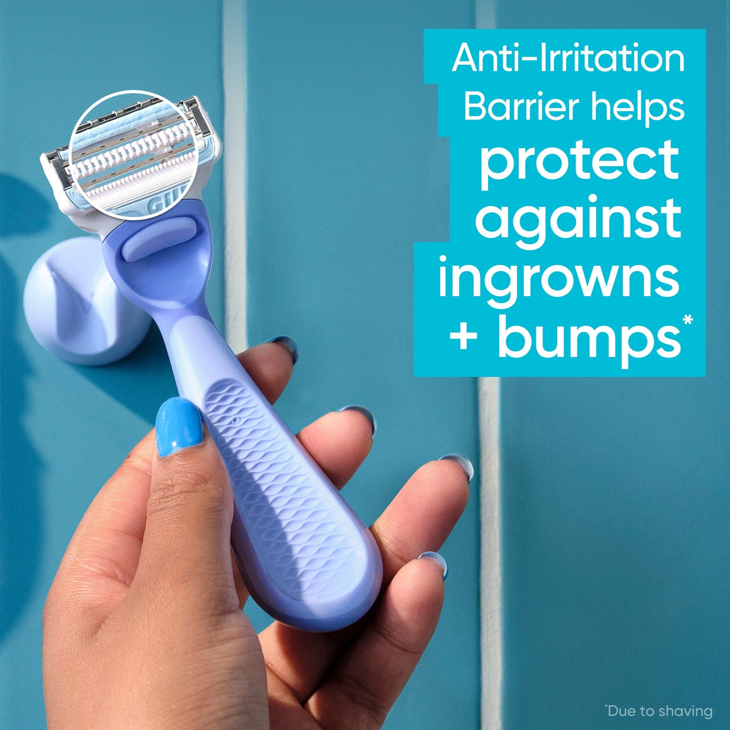Gillette Venus Women's Body & Bikini Smooth Duo Razor Set