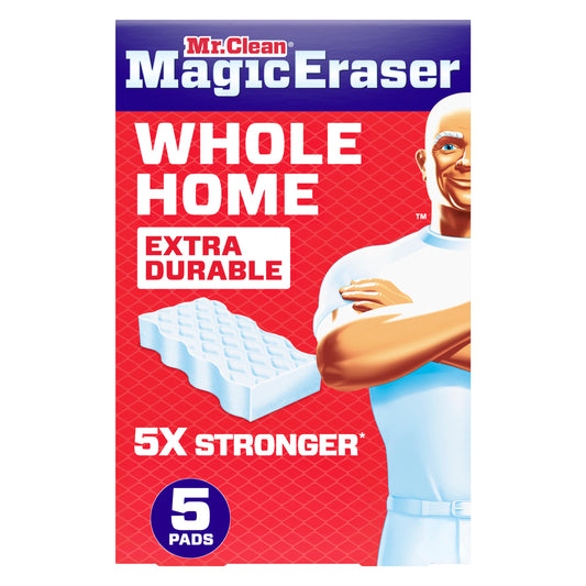 Mr. Clean Magic Eraser Whole Home Extra Durable