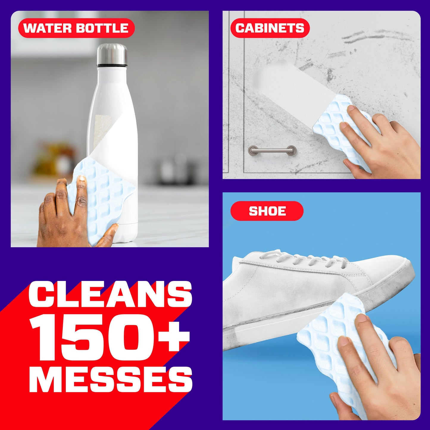 Mr. Clean Magic Eraser Whole Home Extra Durable