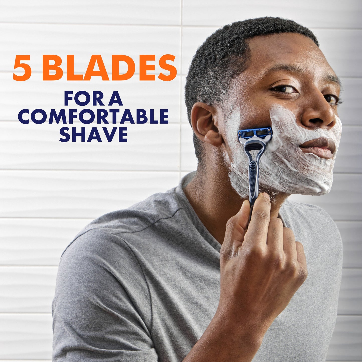 Gillette Sensor5 Men's Disposable Razors