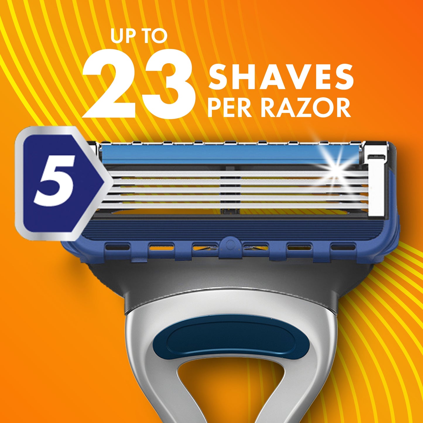Gillette Sensor5 Men's Disposable Razors
