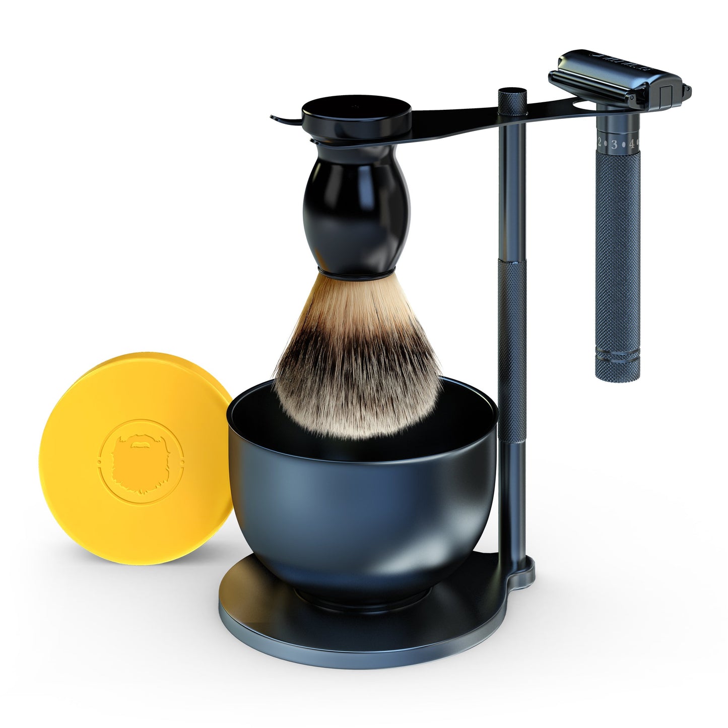 Wild Willies Bespoke Shave Set