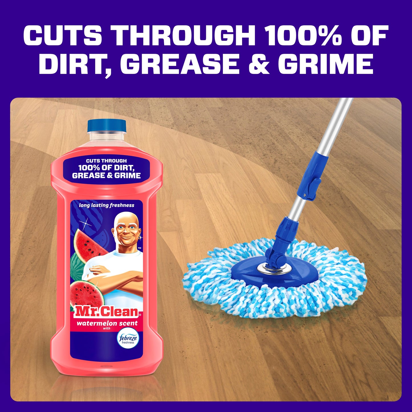 Mr. Clean All Purpose Cleaner - Watermelon