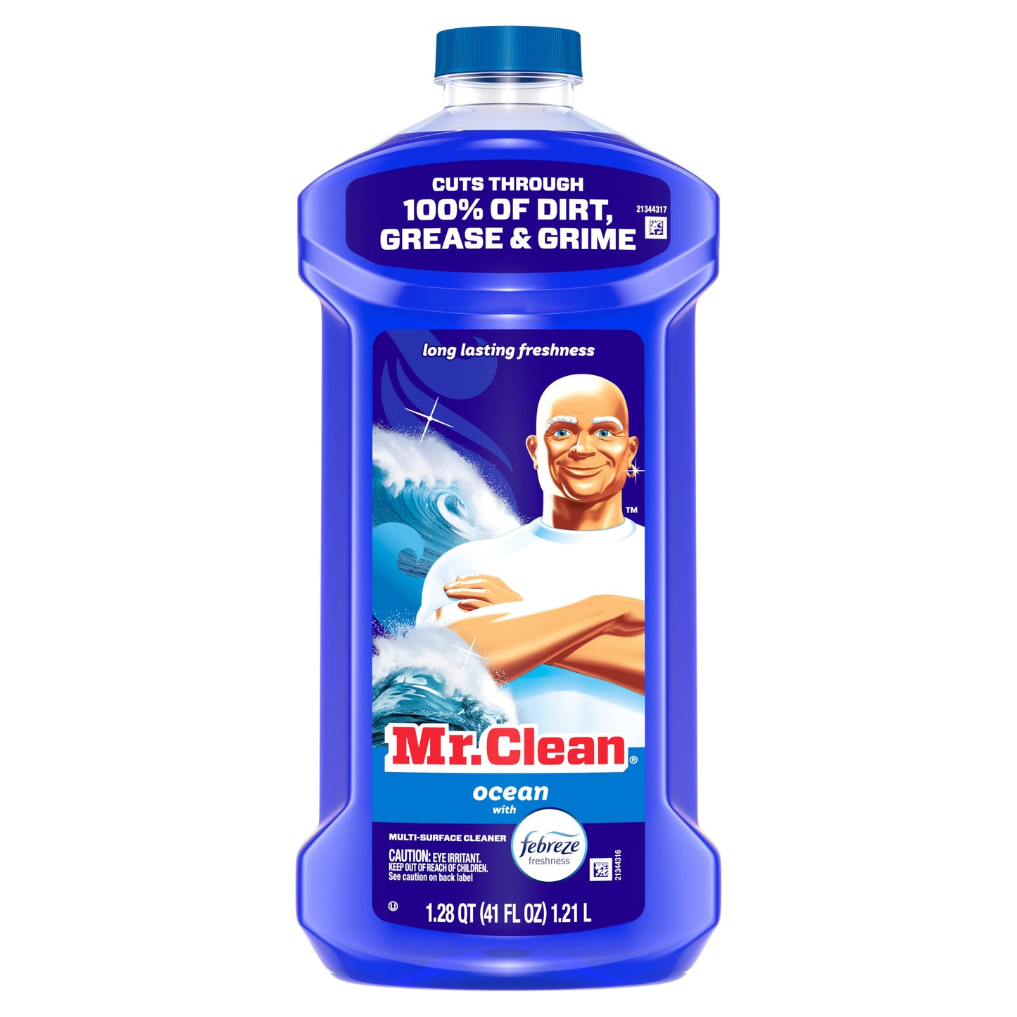 Mr. Clean All Purpose Cleaner - Ocean