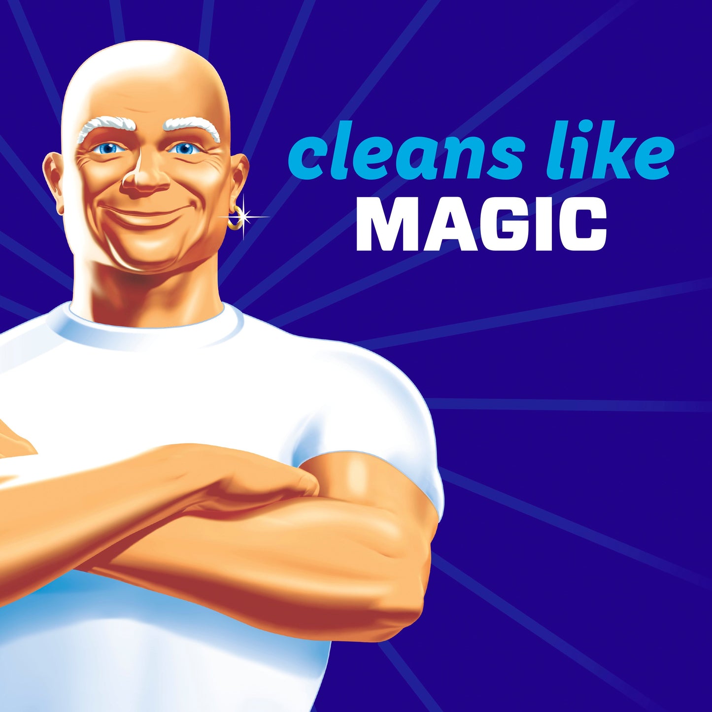 Mr. Clean All Purpose Cleaner - Ocean