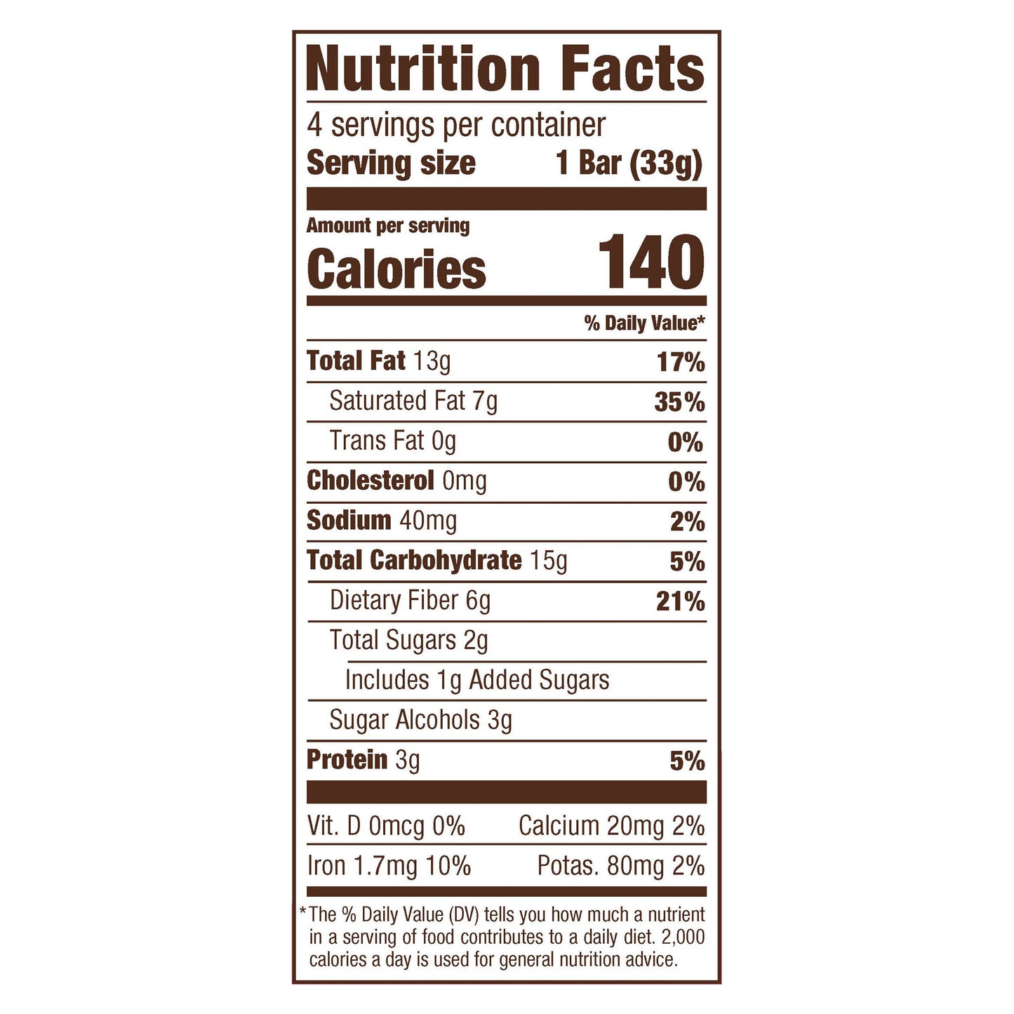 Catalina Crunch Chocolate Cookie Bar Raspberry