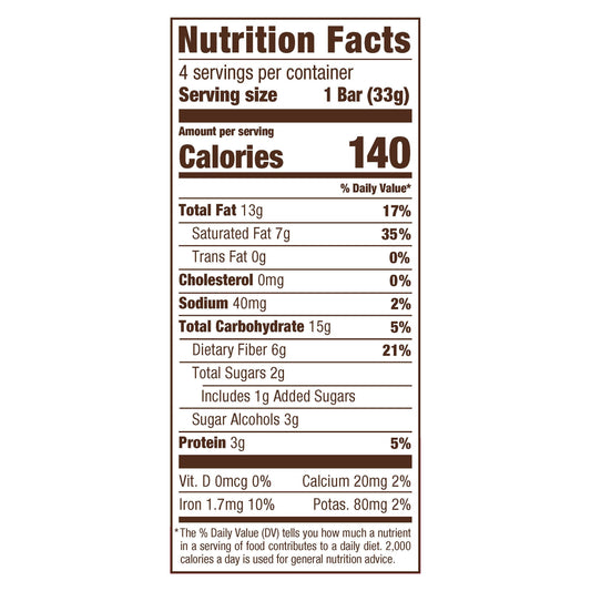 Catalina Crunch Chocolate Cookie Bar Raspberry