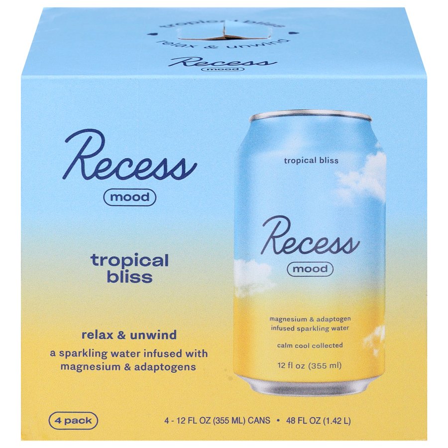 Recess Mood Tropical Bliss