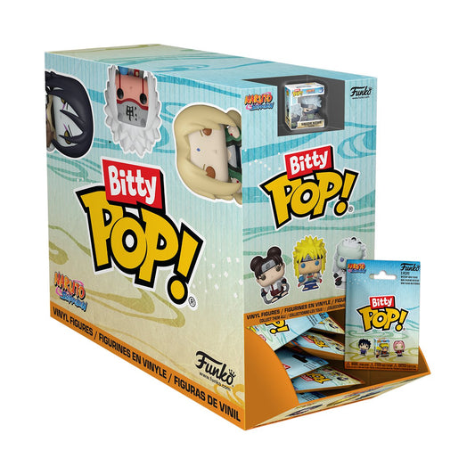 Funko Bitty POP! Naruto Mystery Vinyl Figure