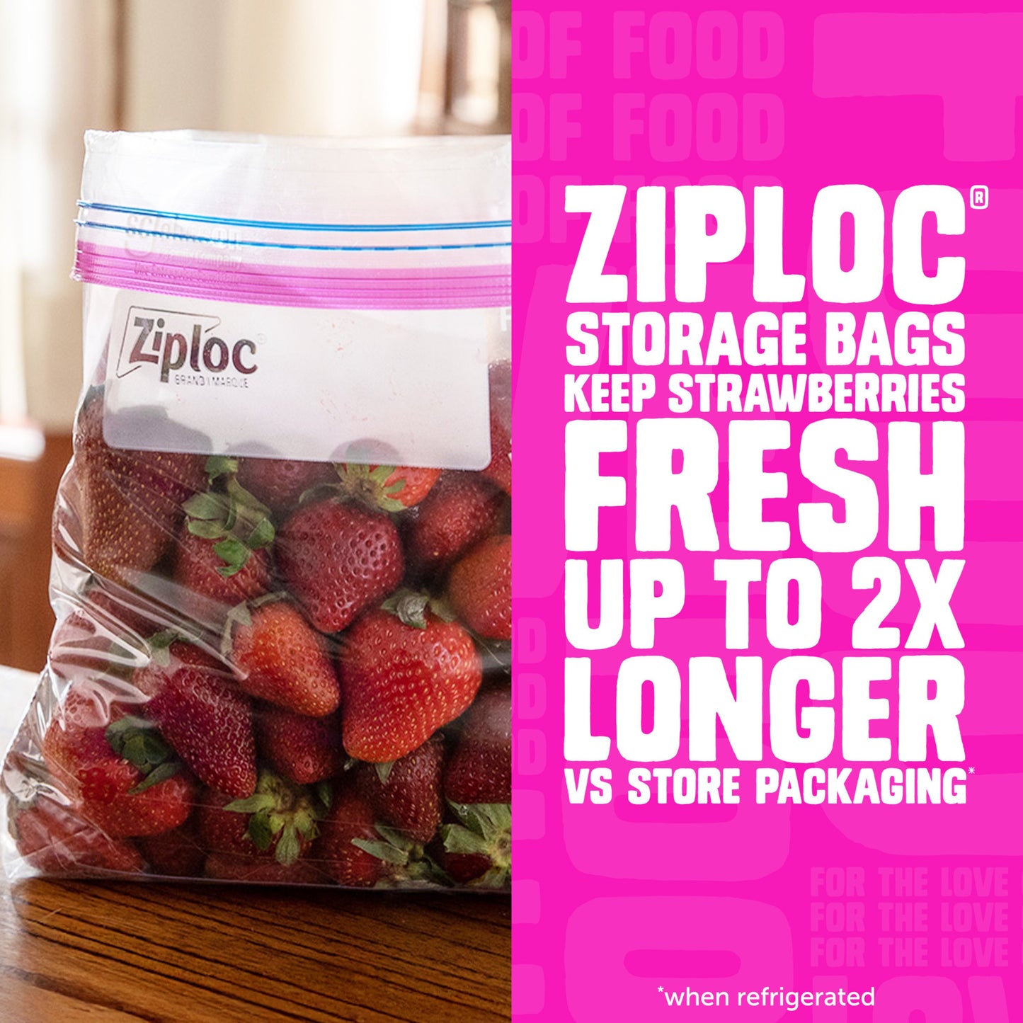 Ziploc Storage Gallon Bags Mega Pack