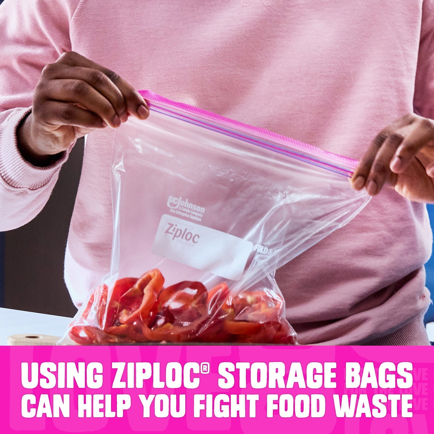 Ziploc Storage Gallon Bags Mega Pack